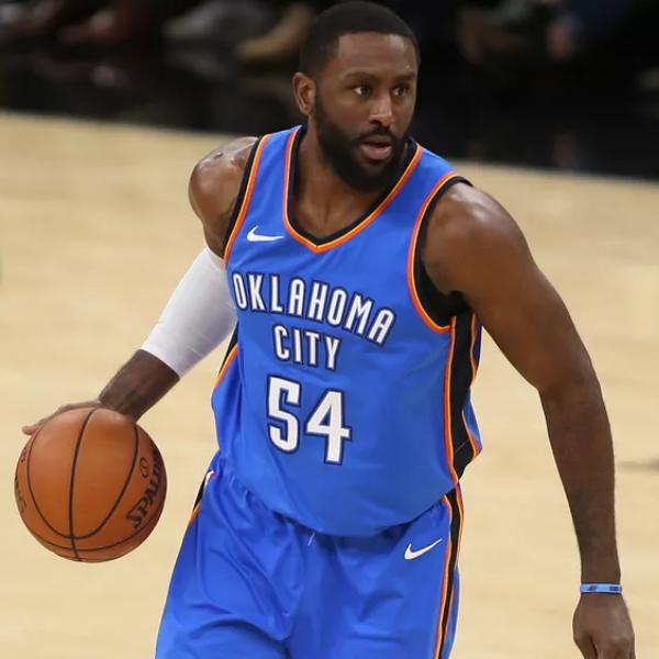 Patrick Patterson