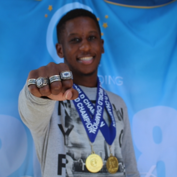 Marquez Arnold