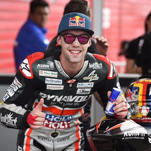 Jonas Folger