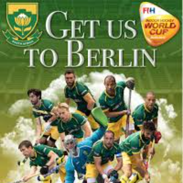 SA Mens Indoor Hockey