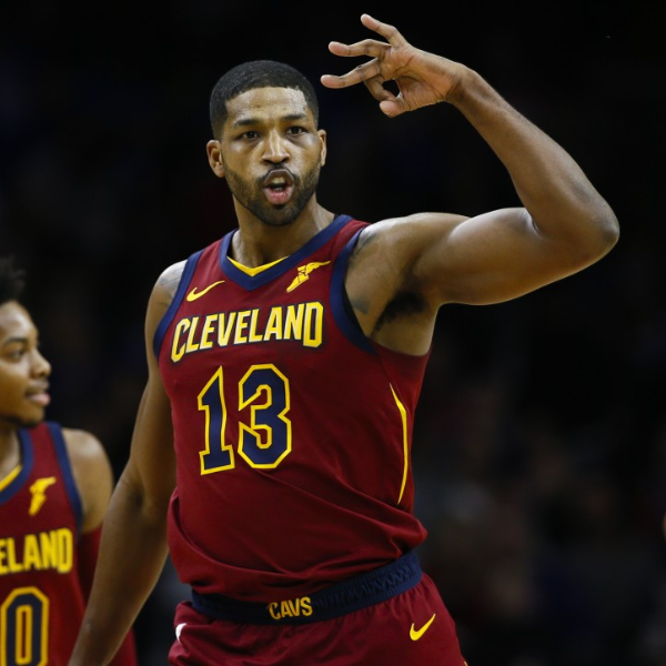 Tristan Thompson