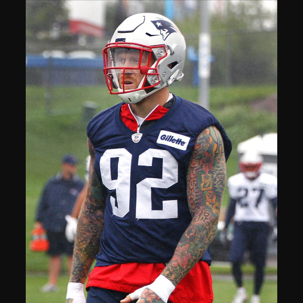 Cassius Marsh