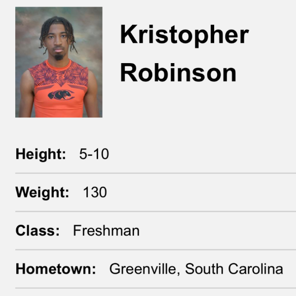Kris Robinson