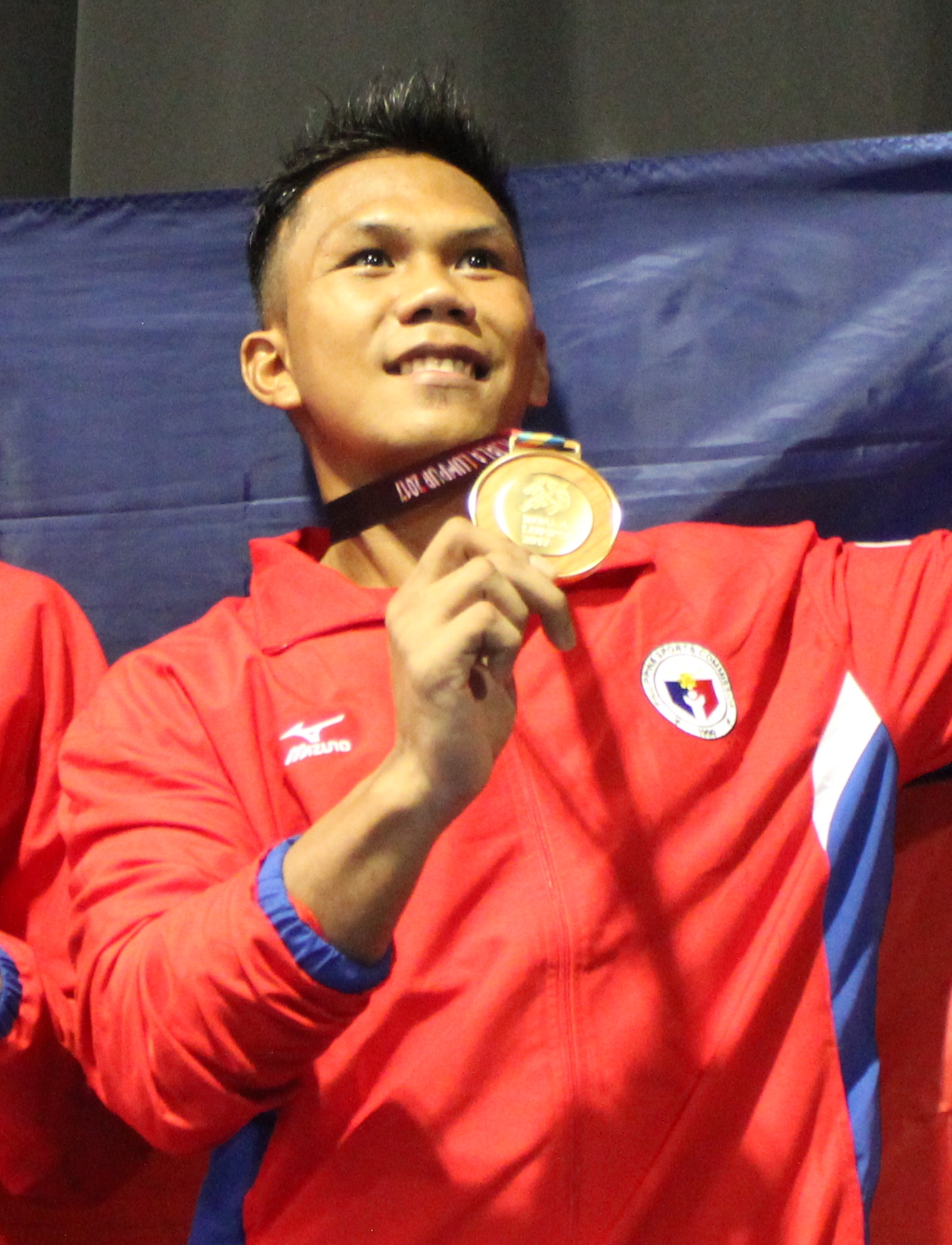 Eumir Marcial