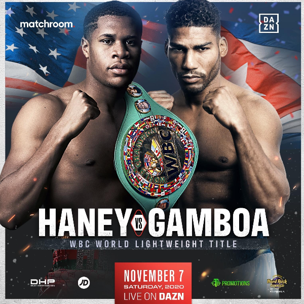 Matchroom Boxing & DAZN