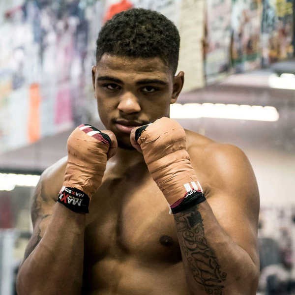 Denzil Browne jnr