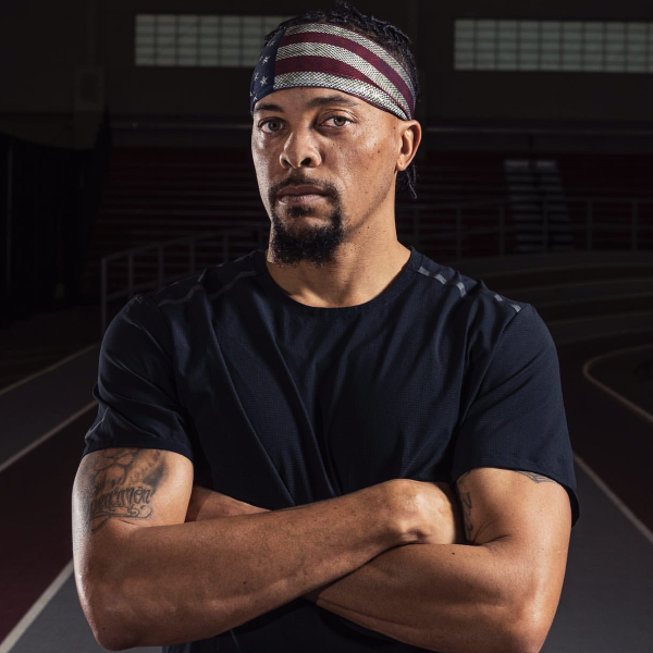 Wallace Spearmon