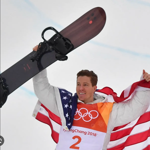 Shaun White