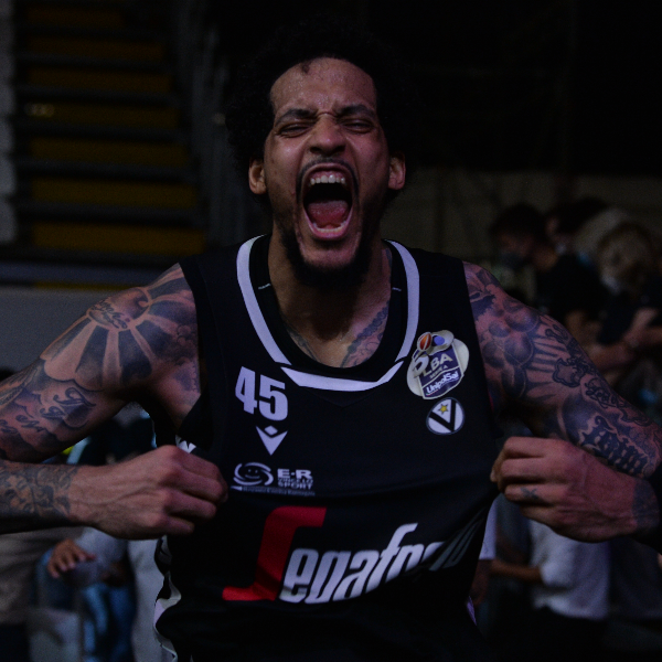 Julian Gamble