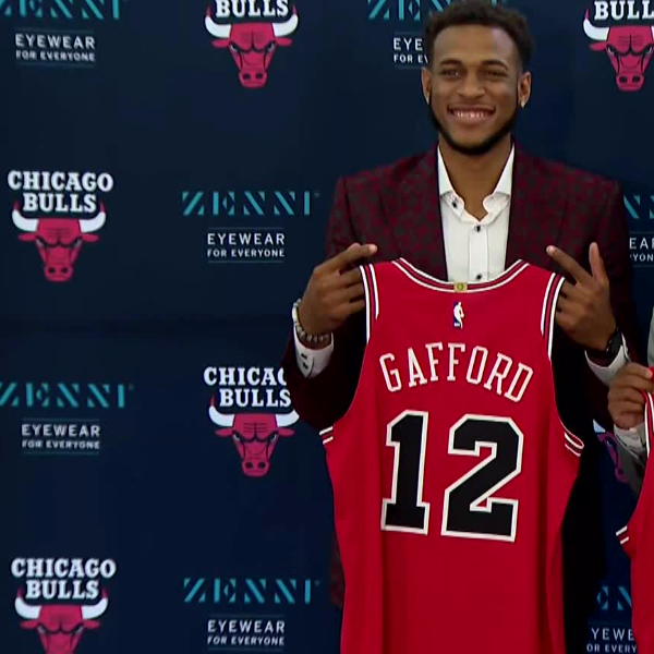 Daniel Gafford
