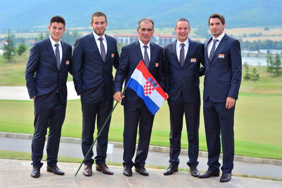 Croatian National Golf Team