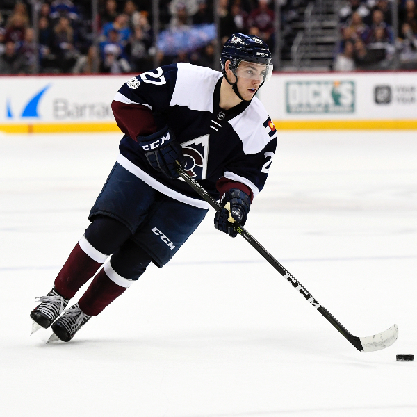 Tyson Jost