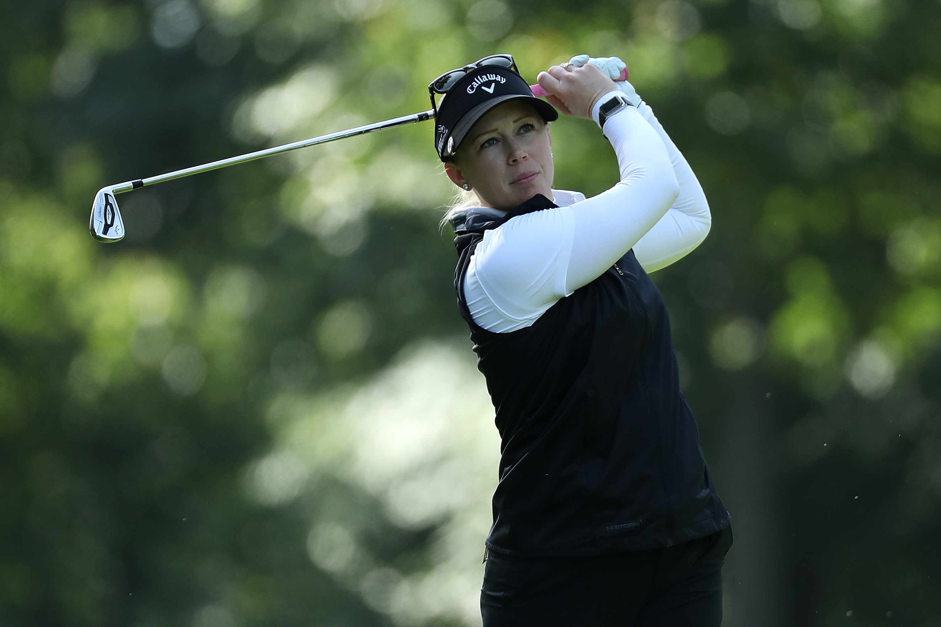 Morgan Pressel