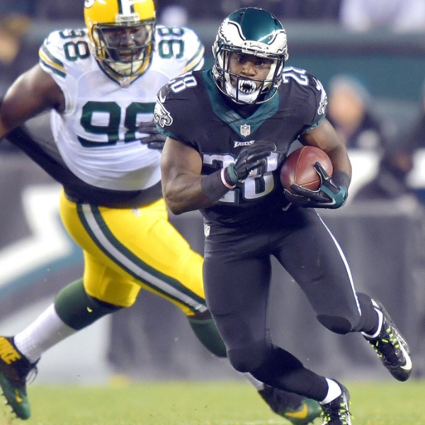 Wendell Smallwood