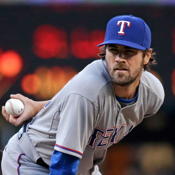 Cole Hamels