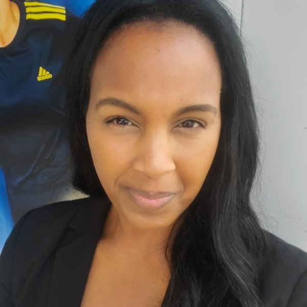 Tammy Sutton-Brown
