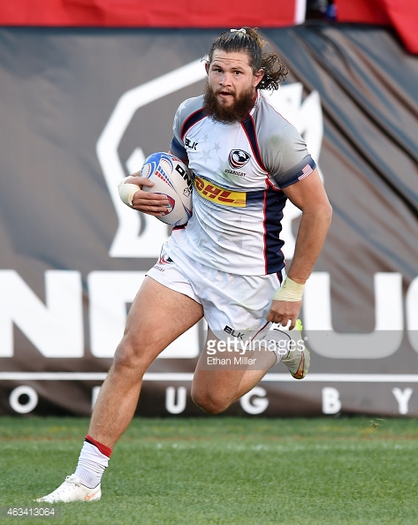 Danny Barrett