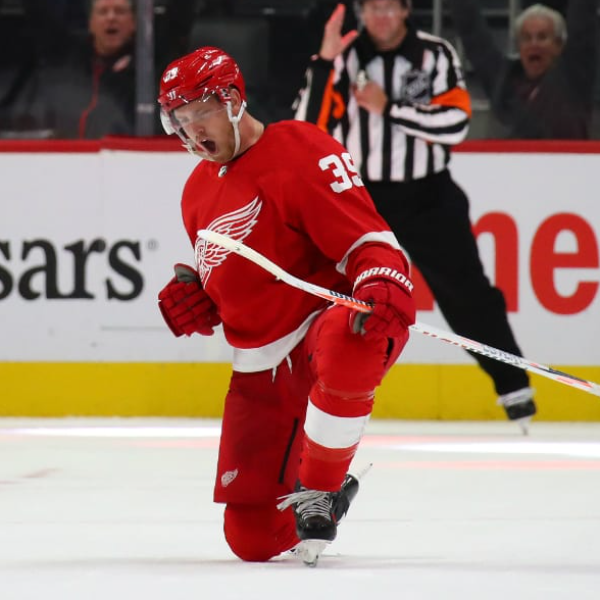 Anthony Mantha