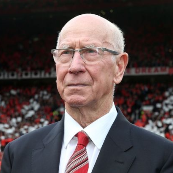 Sir Bobby Charlton