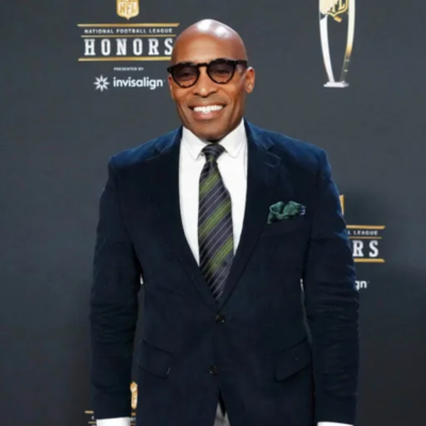 Tiki Barber