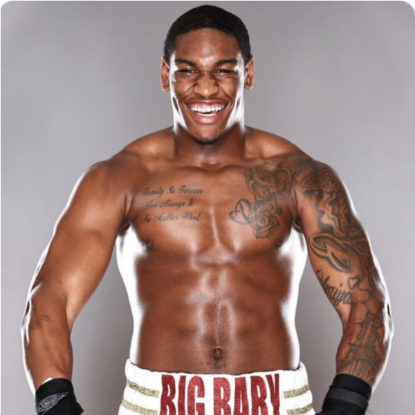 Jared "Big Baby" Anderson