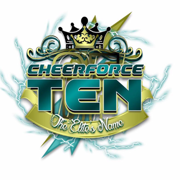 Cheer Force Ladies of Ten