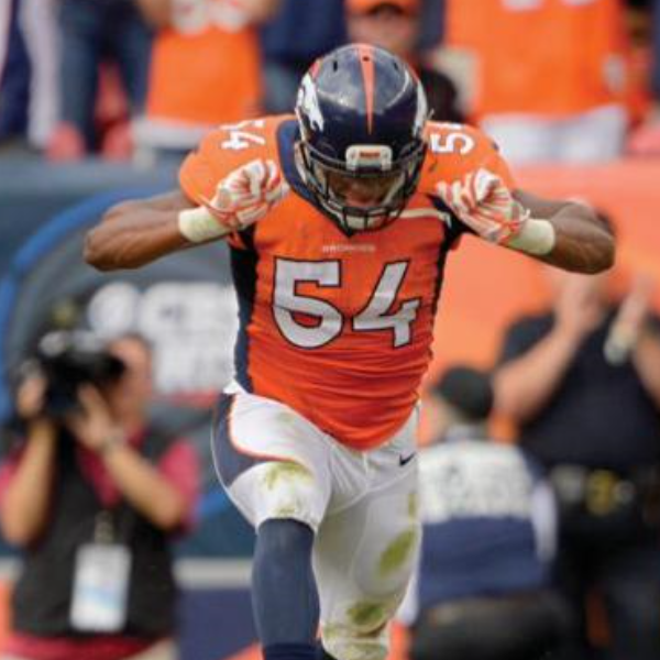 Brandon Marshall