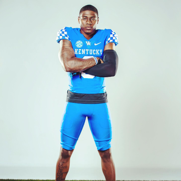 Joshua Ali