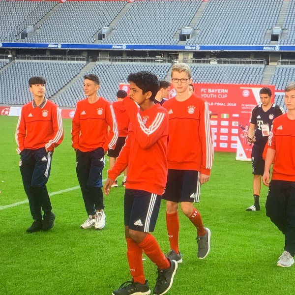 Santhosh Cheverlharan