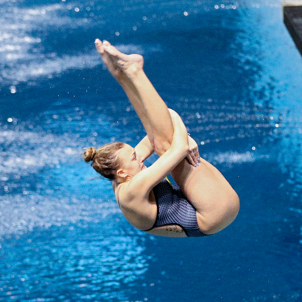 Student Samantha Tamborski