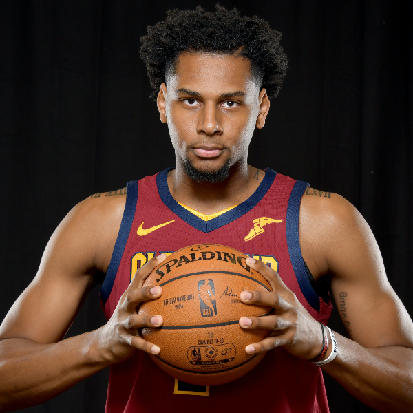 Marques Bolden