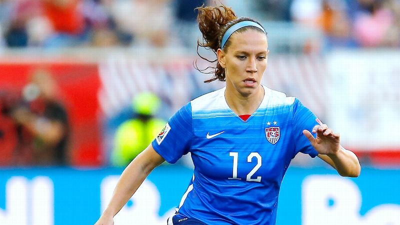 Lauren Holiday