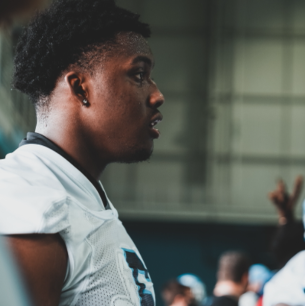 Keeshawn Silver