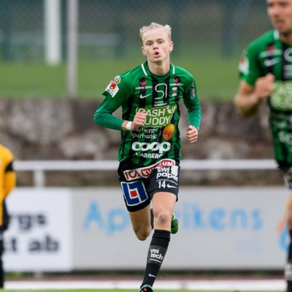 Axel Olsson