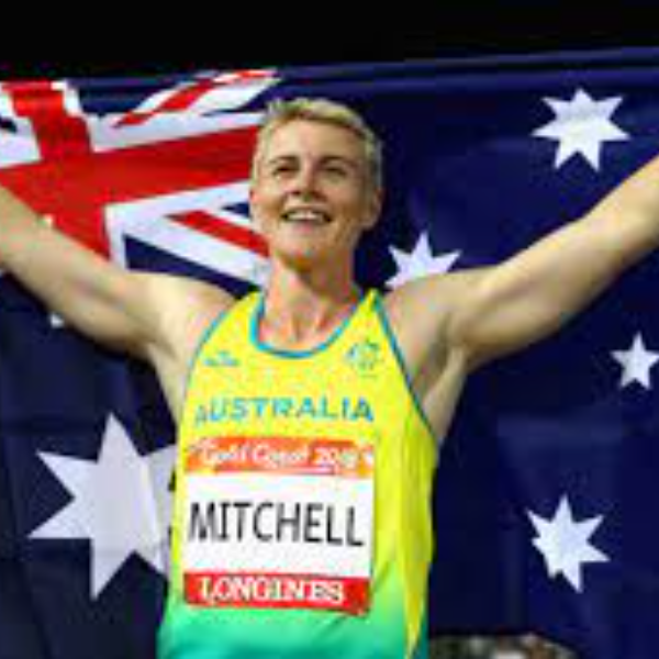 Kathryn Mitchell