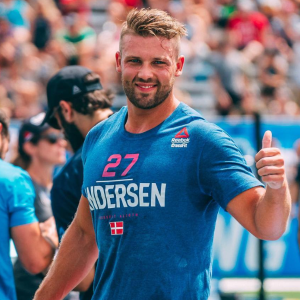 Rasmus Wisbech Andersen