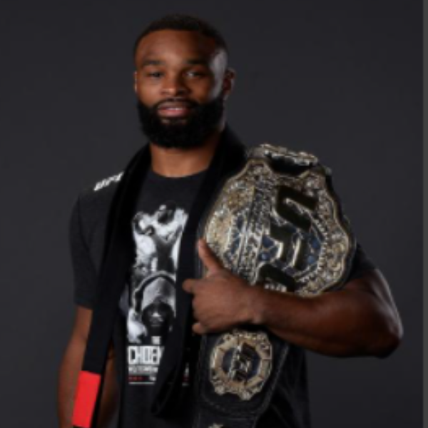 Tyron Woodley