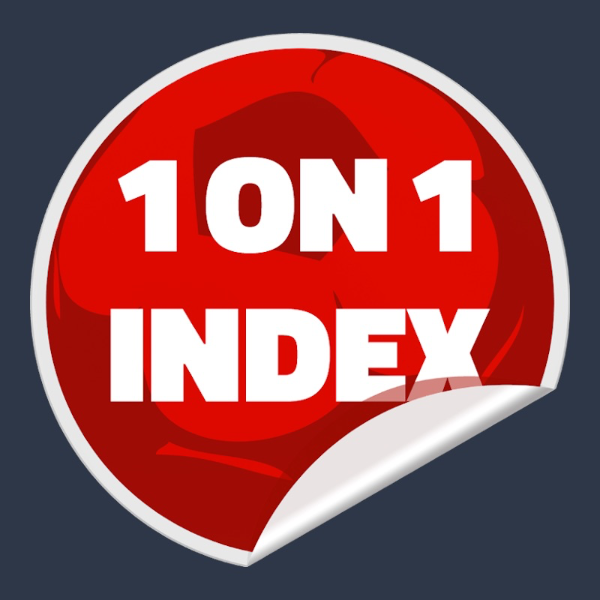 1 on 1 Soccer Index