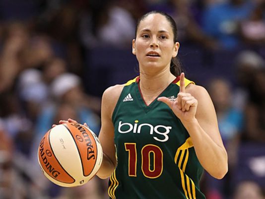 Sue Bird