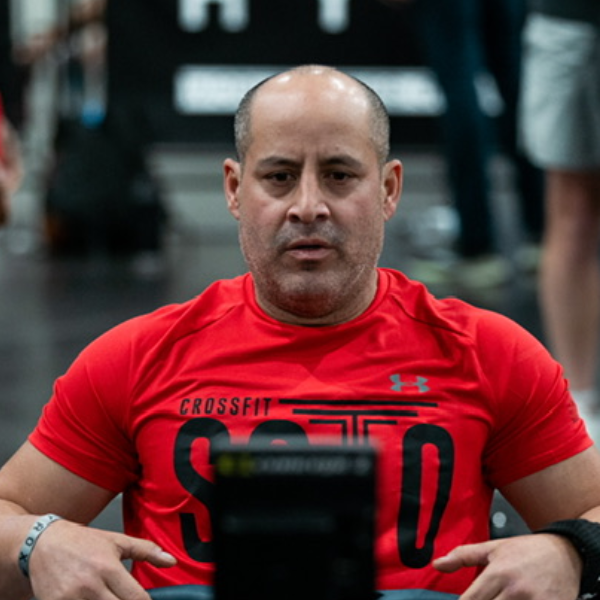 enrique laureano