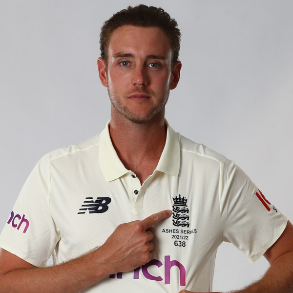 Stuart Broad