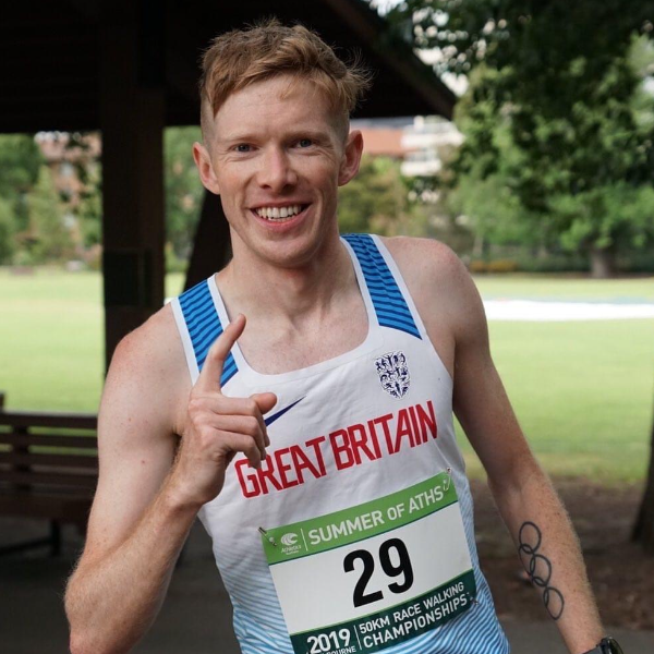 Tom Bosworth