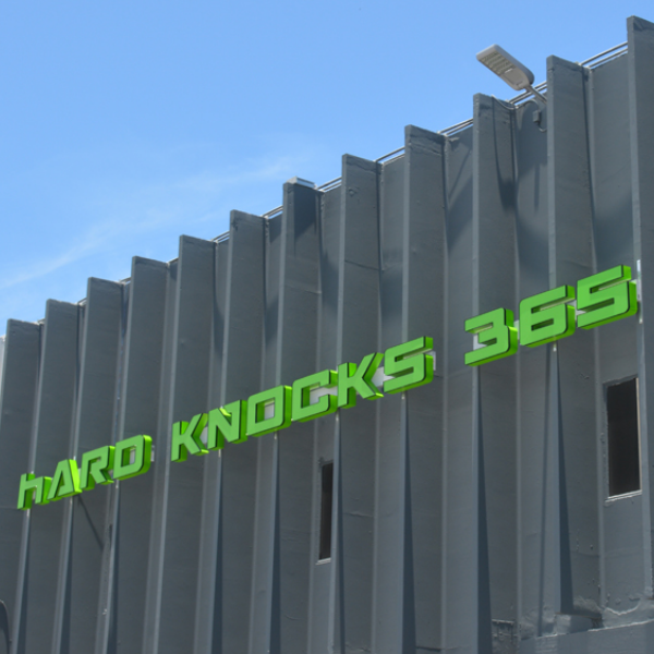 Sponsor Hard Knocks 365 Opensponsorship