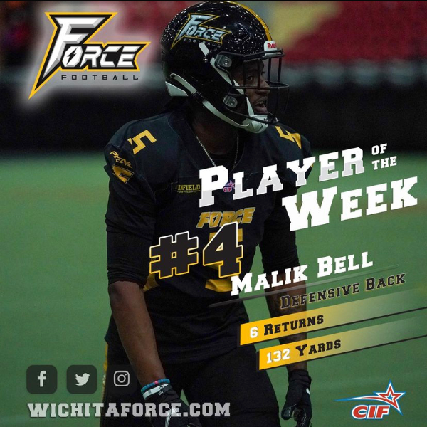 Malik Bell