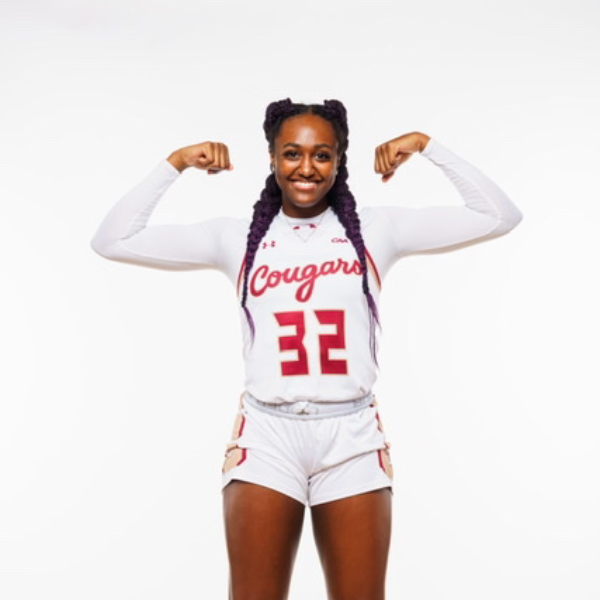 Zoe McCrary