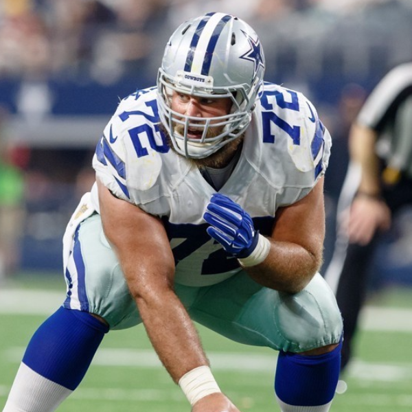 Travis Frederick