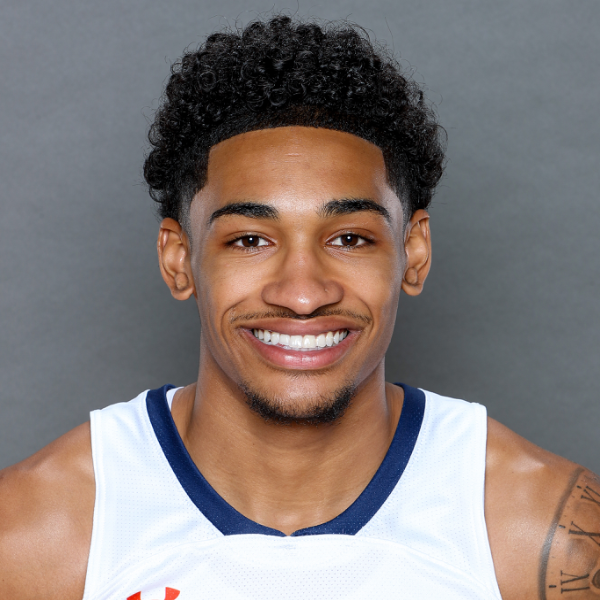 Khalik “KJ” Gardner