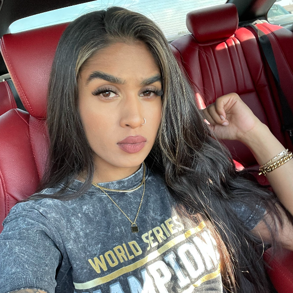 Simran Patel