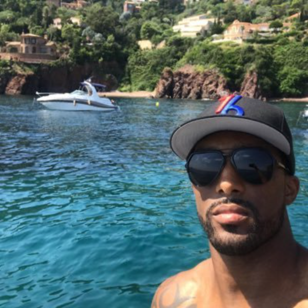 Sylvain Distin