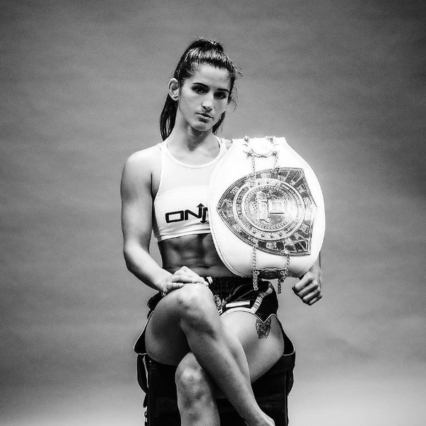 Tiffany Van Soest